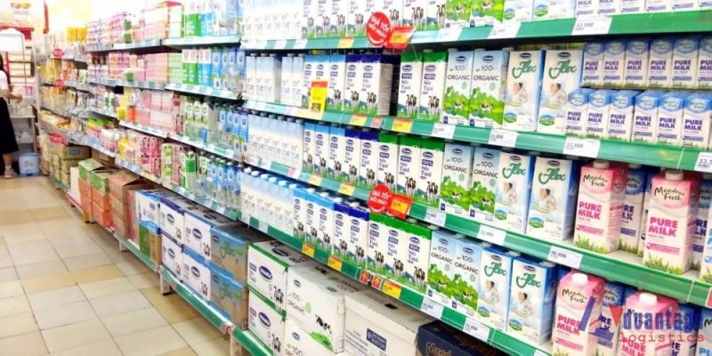 Thủ tục nhập khẩu sữa_2_Advantage Logistics