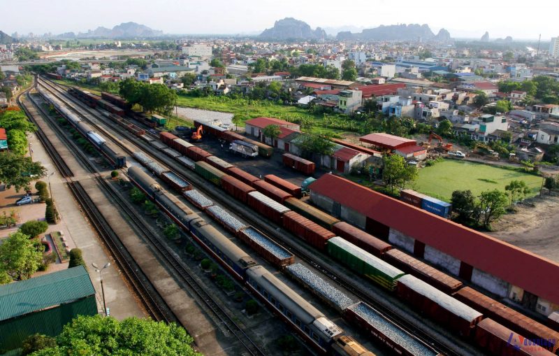 Vận tải đường sắt có giải quyết thách thức của ngành logistics?