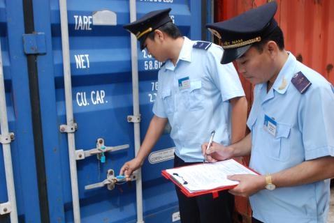 Thí Điểm Sử Dụng Seal Định Vị Điện Tử Với Hàng Hóa Chịu Sự Giám Sát Hải Quan