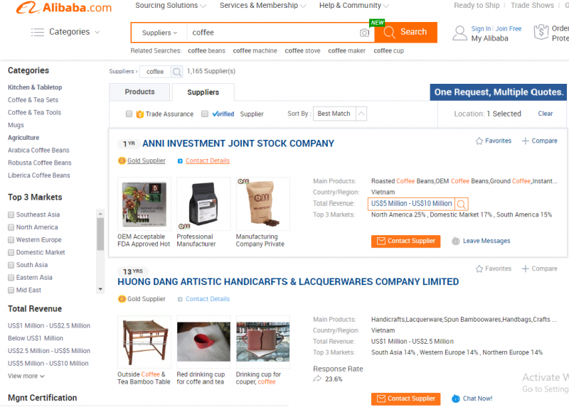 Cách tìm kiếm khách hàng cho Sales Logistics