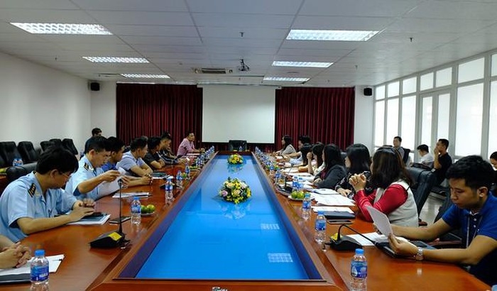 Thời gian thông quan hàng được giảm từ 3 - 6 giờ xuống còn 10 phút