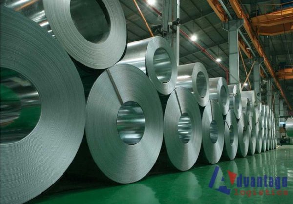 Lật tẩy doanh nghiệp gian lận nhập mặt hàng sắt, thép