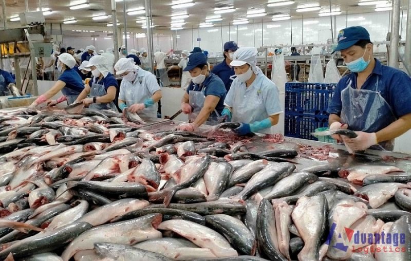Xuất khẩu thủy sản cả năm 2020 dự báo sẽ đạt khoảng 8,45 tỷ USD