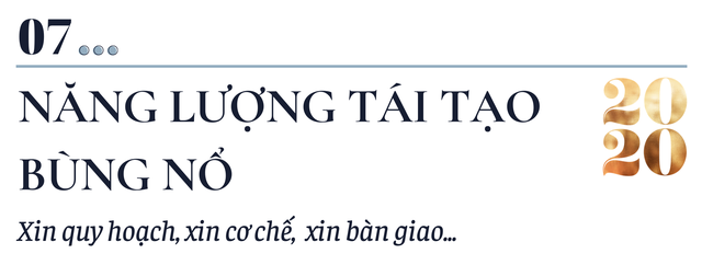 Năng lượng tái tạo bùng nổ