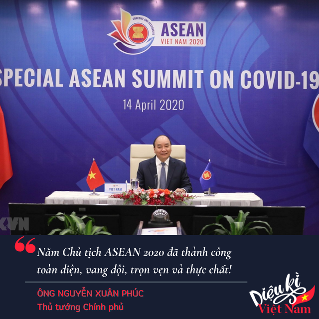 Năm chủ tịch ASEAN