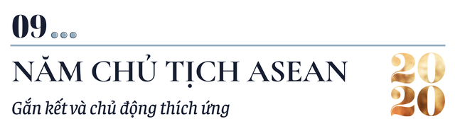 Năm chủ tịch ASEAN
