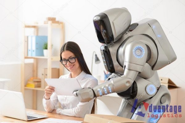 Chuyển Đổi Số Ngành Logistics