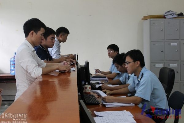 CBCC Hải quan hướng dẫn DN làm thủ tục hải quan