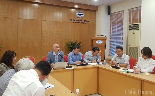 Các hãng tàu cần thực hiện nghiêm túc các quy định về giá cước vận chuyển container