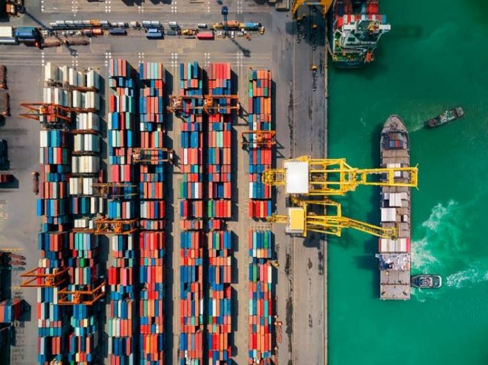 Giá Thuê Container Rỗng Tăng Gấp 10 Lần