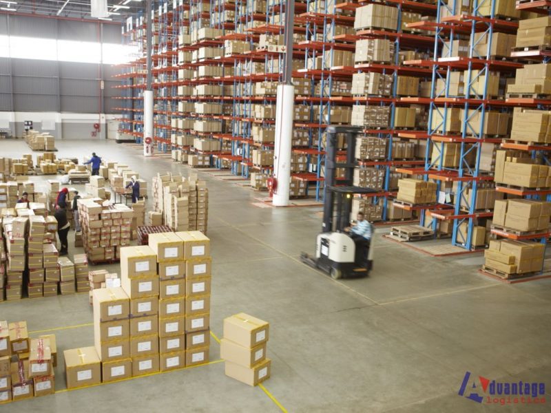 Những loại hàng hóa nào có thể sử dụng phương pháp cross docking?
