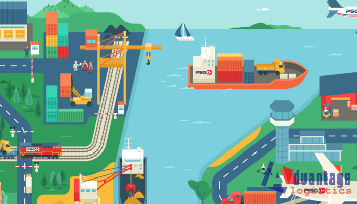 Giao Nhận Là Gì? Vai Trò Của Công Ty Dịch Vụ Giao Nhận? - Advantage Logistics