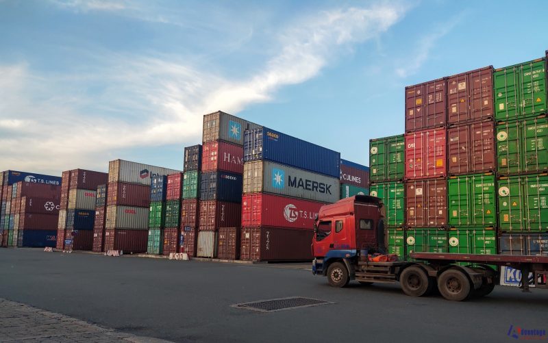 Quy Trình Xuất Khẩu Hàng Hóa Chính Ngạch Từ Việt Nam Ra Nước Ngoài