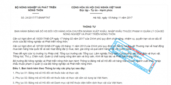 Thủ Tục Nhập Khẩu Cá Đông Lạnh