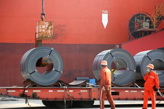 Trung Quốc Miễn Thuế Nhập Khẩu Nhiều Loại Thép