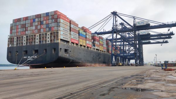 MSC Đáp Ứng Nhu Cầu Vận Chuyển Vắc Xin Covid-19