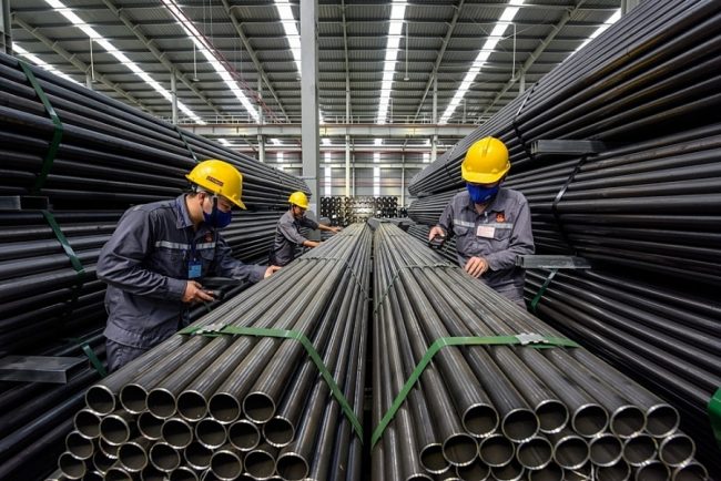Trung Quốc Miễn Thuế Nhập Khẩu Nhiều Loại Thép
