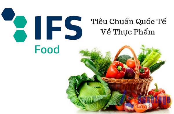 tiêu chuẩn quốc tế về thực phẩm IFS