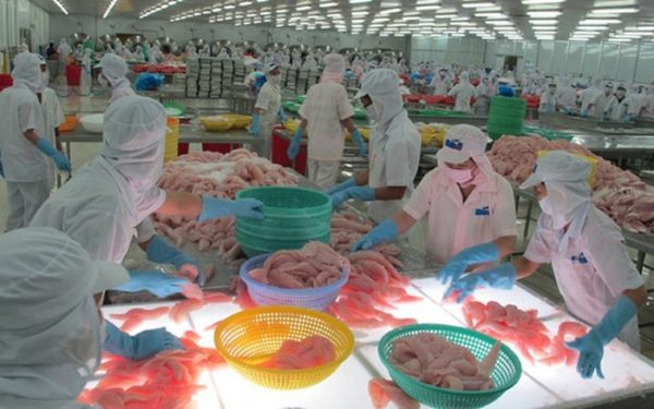 Trung Quốc Tăng Cường Kiểm Soát Mặt Hàng Thủy Sản Nhập Khẩu