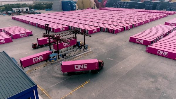 ONE đặt thêm 27500 container mới 1