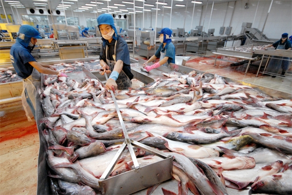 Trung Quốc Tăng Cường Kiểm Soát Mặt Hàng Thủy Sản Nhập Khẩu