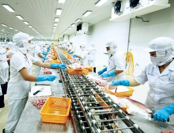 Trung Quốc Tăng Cường Kiểm Soát Mặt Hàng Thủy Sản Nhập Khẩu