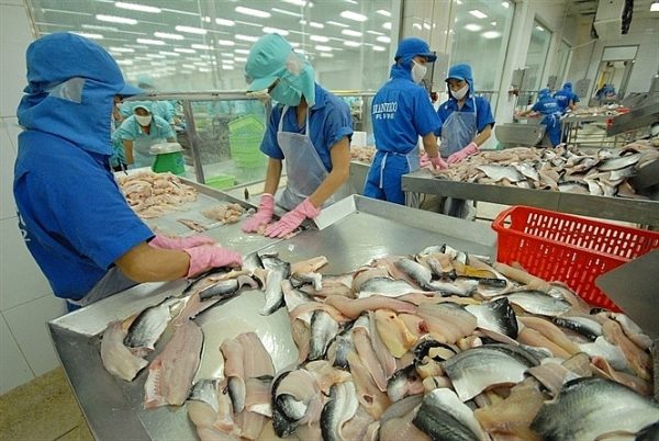 Trung Quốc Tăng Cường Kiểm Soát Mặt Hàng Thủy Sản Nhập Khẩu