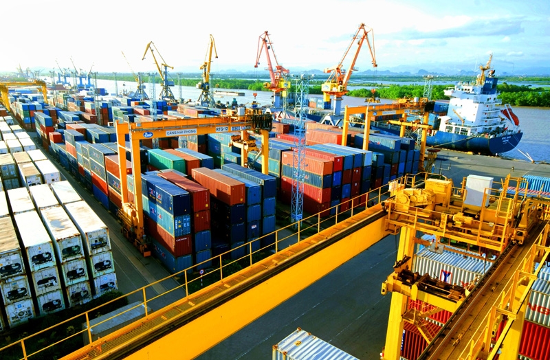 Hơn 300 Tàu Xếp Hàng Chờ Cầu Bến, Tình Trạng Ùn Tắc Cảng Lan Rộng Khắp Toàn Cầu