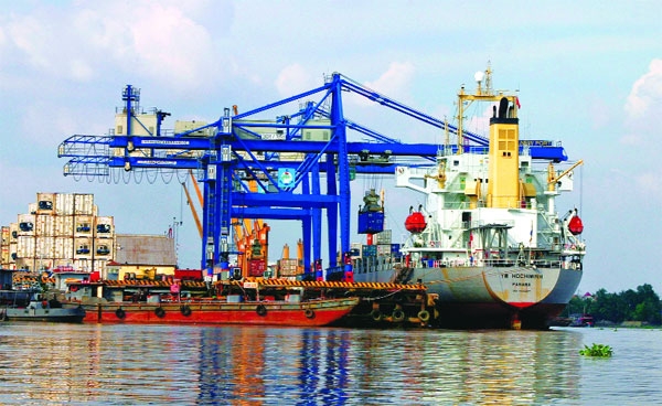 Thành Phố Hồ Chí Minh Dự Kiến Xây Dựng Thêm 5 Cảng Mới