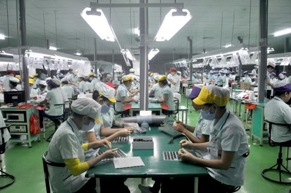 Trung Quốc Vượt Hàn Quốc, Trở Thành Thị Trường Lớn Nhất Cung Cấp Linh Kiện Điện Tử Và Máy Vi Tính Cho Việt Nam