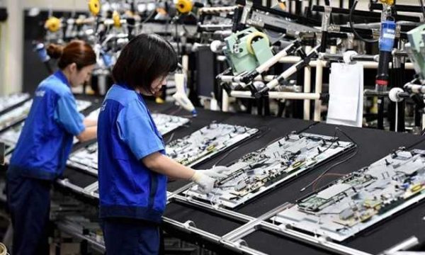 Trung Quốc Vượt Hàn Quốc, Trở Thành Thị Trường Lớn Nhất Cung Cấp Linh Kiện Điện Tử Và Máy Vi Tính Cho Việt Nam