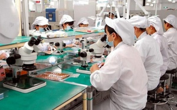 Trung Quốc Vượt Hàn Quốc, Trở Thành Thị Trường Lớn Nhất Cung Cấp Linh Kiện Điện Tử Và Máy Vi Tính Cho Việt Nam