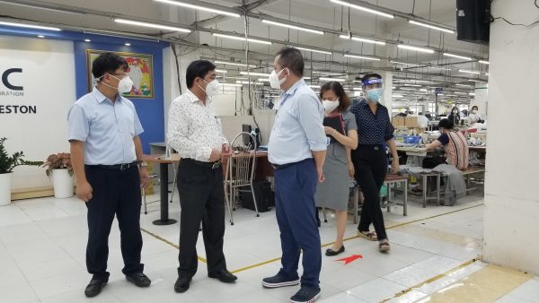 Không Thể "3 Tại Chỗ", Nhiều Doanh Nghiệp Tại Thành Phố Hồ Chí Minh Phải Tạm Ngừng Hoạt Động