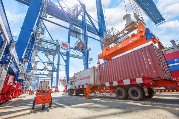 Thành Phố Thủ Đức Và Triển Vọng Trở Thành Trung Tâm Logistics Của Khu Vực