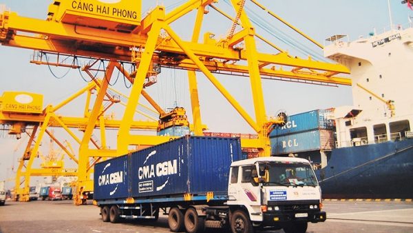 Vượt Qua Khó Khăn Do Dịch Bệnh, Xuất Nhập Khẩu Tiếp Tục Tăng Trưởng