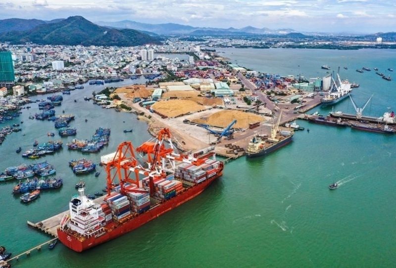Giá Cước Tàu Biển