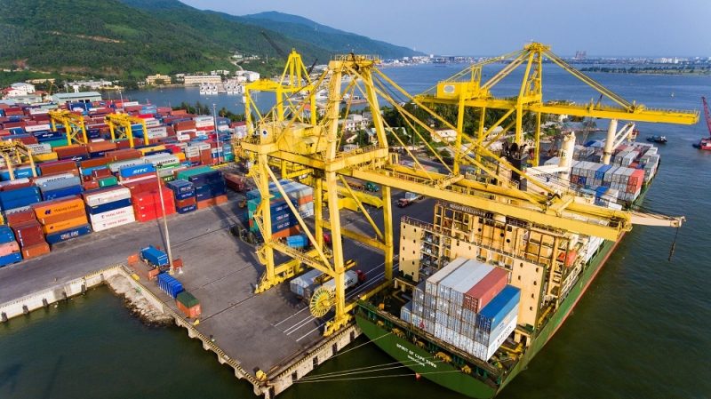 Giá Cước Vận Tải Tăng, Nhiều Doanh Nghiệp Cảng Biển Hưởng Lợi