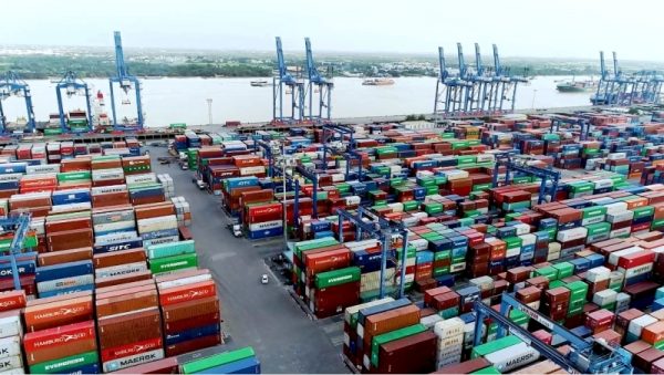 Tình trạng thiếu hụt container