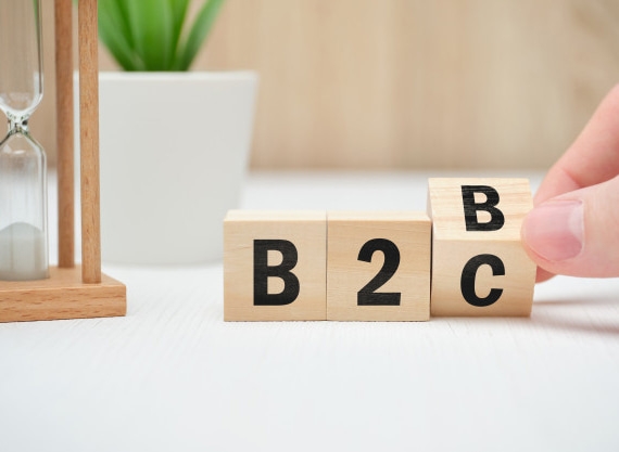 Sự khác biệt giữa B2B và B2C