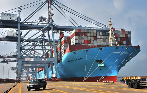 Giá Cước Vận Chuyển Container Từ Châu Á Đi Châu Âu Và Mỹ Lại Tăng Đột Biến