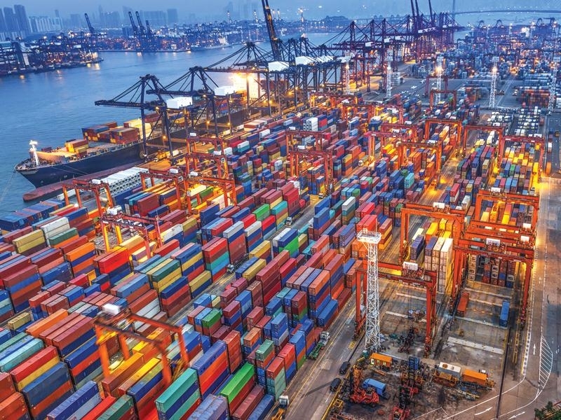 Cụm Cảng Cát Lái - Cái Mép Lọt Top 15 Cảng Có Sản Lượng Container Lớn Nhất Thế Giới