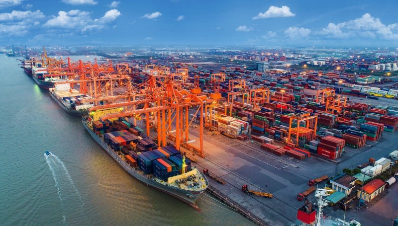 Cụm Cảng Cát Lái - Cái Mép Lọt Top 15 Cảng Có Sản Lượng Container Lớn Nhất Thế Giới