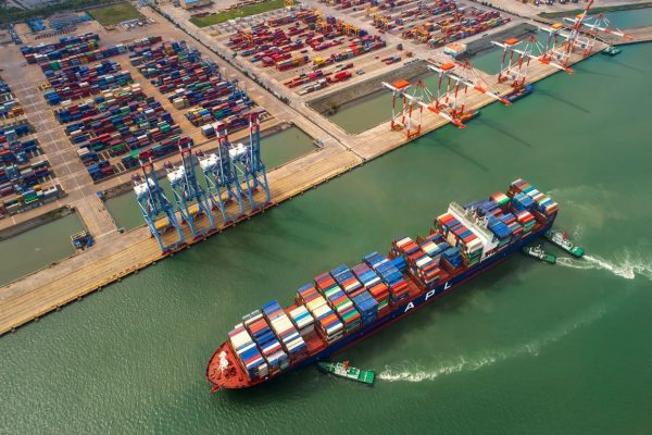 Thành Phố Thủ Đức Và Triển Vọng Trở Thành Trung Tâm Logistics Của Khu Vực
