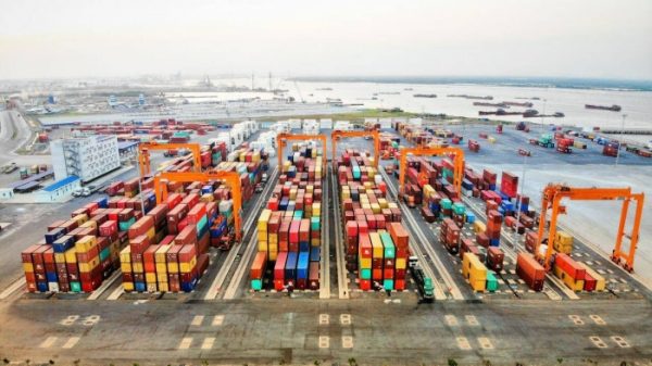 Phương án cho tàu biển đến cảng các tỉnh phía Nam trong mùa Covid-19