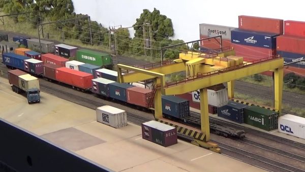 Freight railroads
