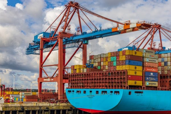 Xử lý container bị tồn đọng