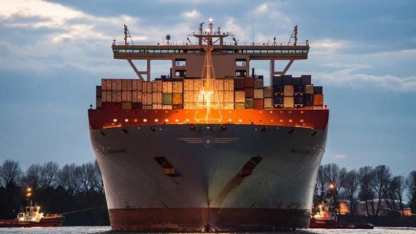 Giá Cước Vận Chuyển Container Từ Châu Á Đi Châu Âu Và Mỹ Lại Tăng Đột Biến