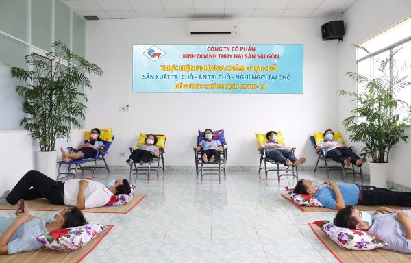 Không Thể "3 Tại Chỗ", Nhiều Doanh Nghiệp Tại Thành Phố Hồ Chí Minh Phải Tạm Ngừng Hoạt Động