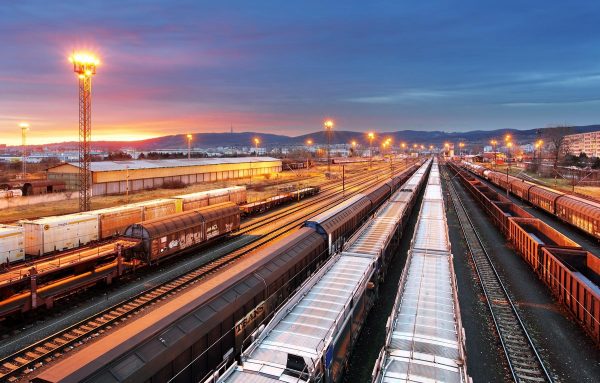 MSC rail photography