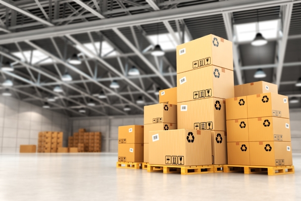 Vận chuyển hàng hoá về kho - Advantage Logistics